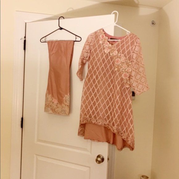 Zainab Chottani Dresses & Skirts - Pakistani Shalwar Kameez